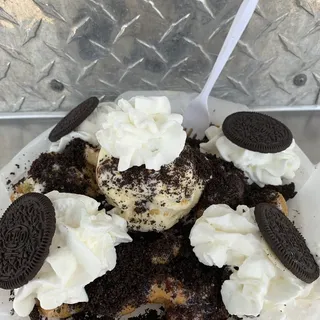 Oreo Funnel Cake