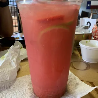 Strawberry Limeade