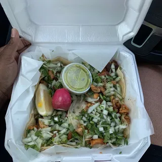 Chicken Taco