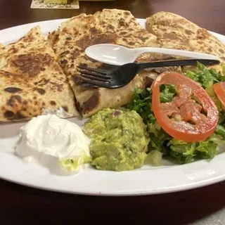 Chicken Quesadilla