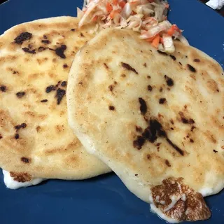 Cheese Pupusa