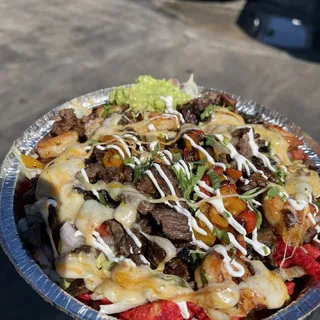 Surf and Turf Nachos