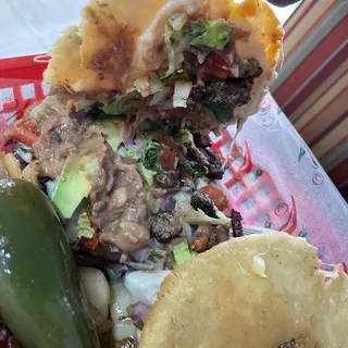 Fajita Gordita