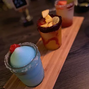 Trio Sampler