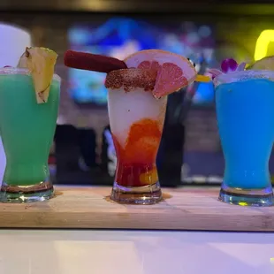 Drink flight