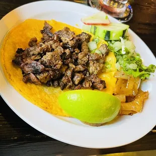 Street Tacos