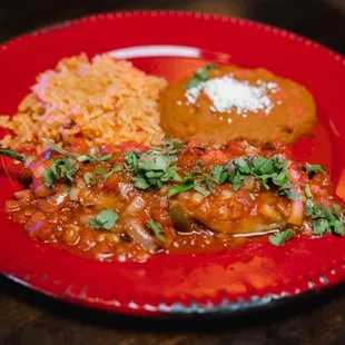 Chile Relleno