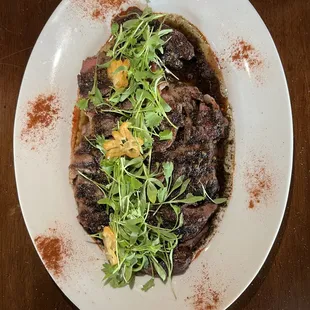 food, steak