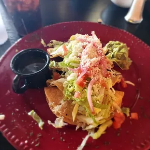 Tacos Dorado