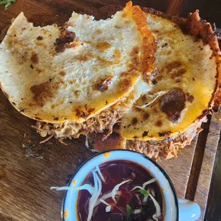 Queso Birria Tacos