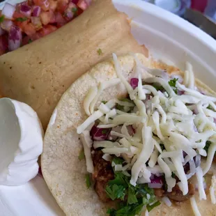 Tamale and Taco - Dona Lola&apos;s Authentic Pupusas, Tamales, and Tacos Food Cart