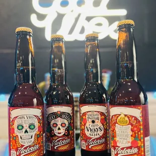 Saturdays $3.00 Victoria Beer