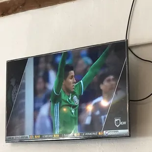 Two Tv&apos;s...