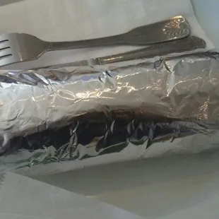 Veggie Burrito