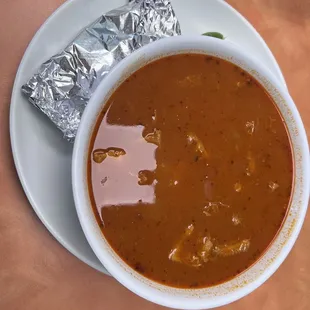 Large menudo