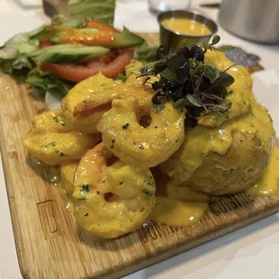 Mofongo de Carmarones