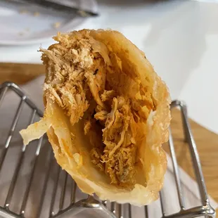 Empanada chicken