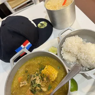 Home away from home! Love this place! Don't know what I would do without having my Dominican fix! Highly recommend!