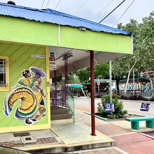 Entrance