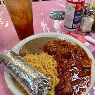 Asado de puerco