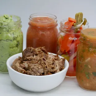 Guacamole and Salsa Friends Stay Together Forever Order Online &amp; Pick Up Donamariatogo.com