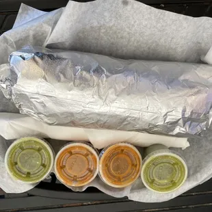 Like a present - always excited to unwrap!