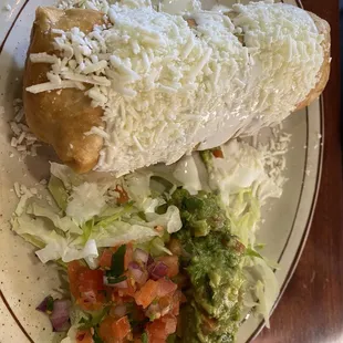 Chimichangas