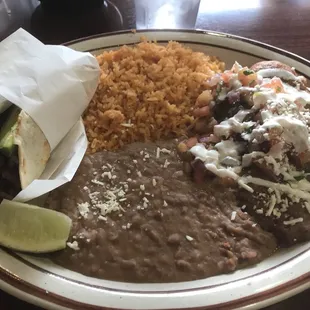 Chile Relleno Burrito