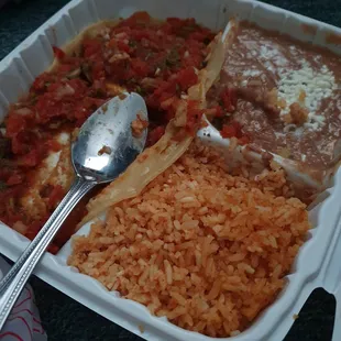 chilaquiles