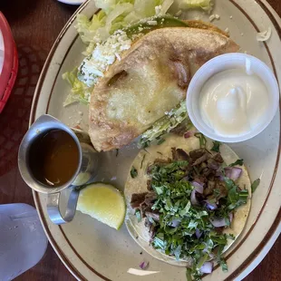 Potato Taco De Papa