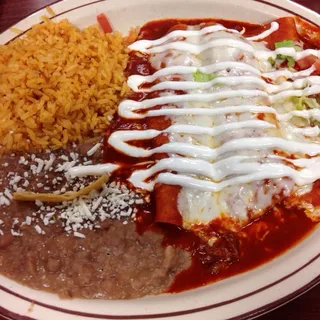 Enchiladas (2)