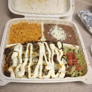 Chicken Mole