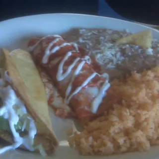 Taco De Papa