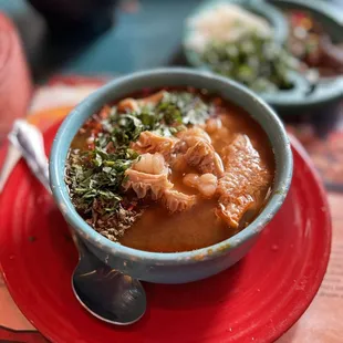 soup, soups and chowder, chowder, food