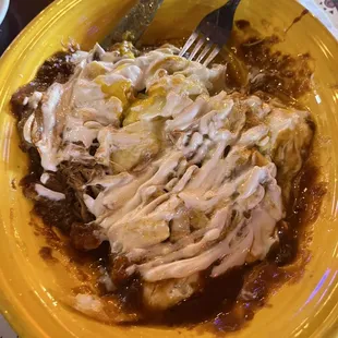 Pork Tamale