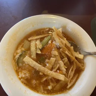 Tortilla Soup