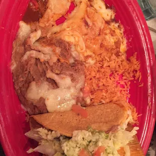 Cheese Enchilada