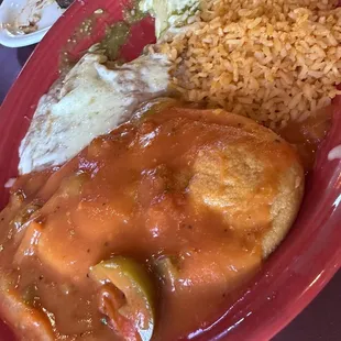 Chile Relleno