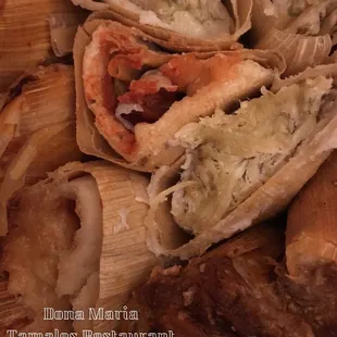 Dozen Tamale