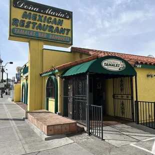 Front Entrance Downtown Las Vegas