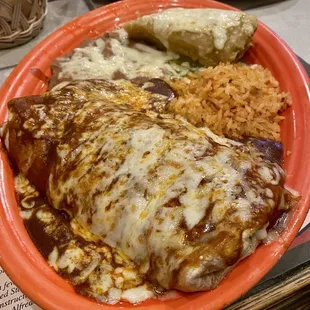 Chicken Tamales