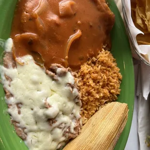 Chile Relleno