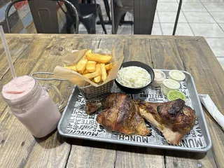 El Rancho Latin Grill