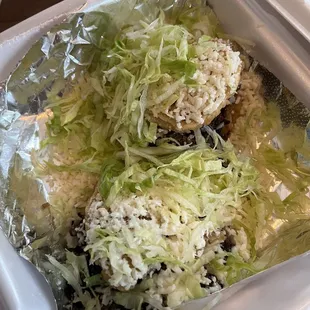 Carne asada gordita (2)