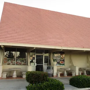 Dona Meche Mexican Food