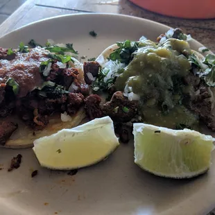 Al Pastor Tacos