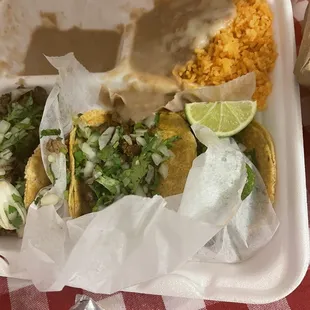 Taco Dinner