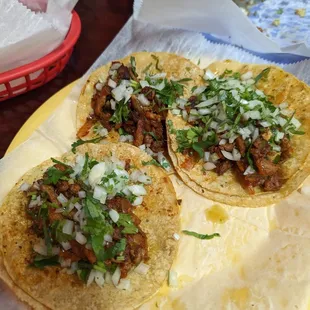 Al Pastor Tacos