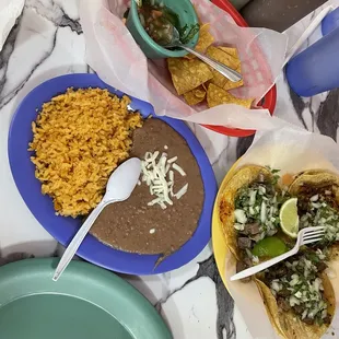 Taco Dinner