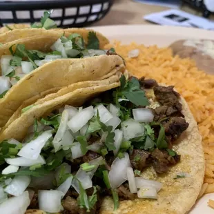 Steak Taco